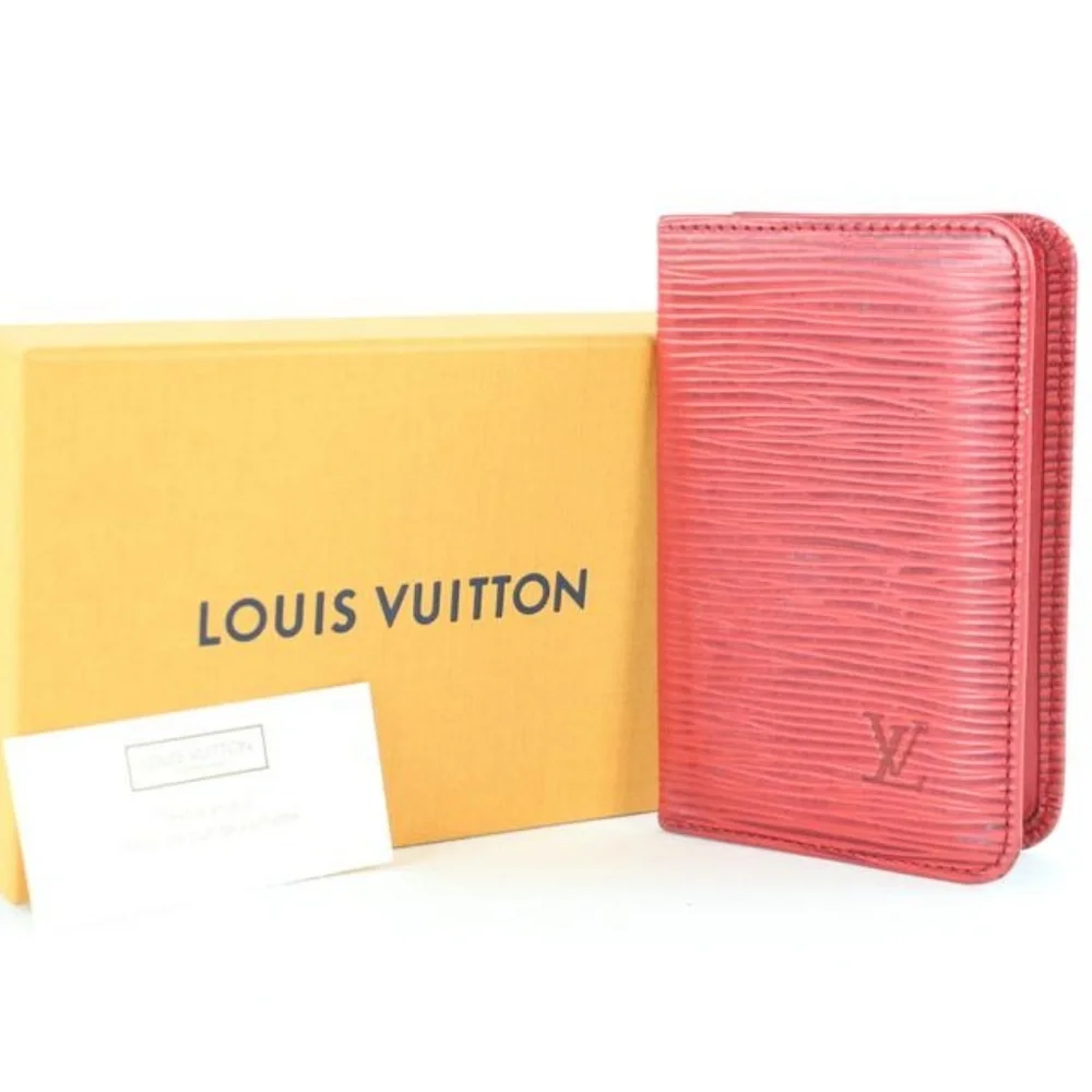 Louis Vuitton Card Holder Wallet 233771